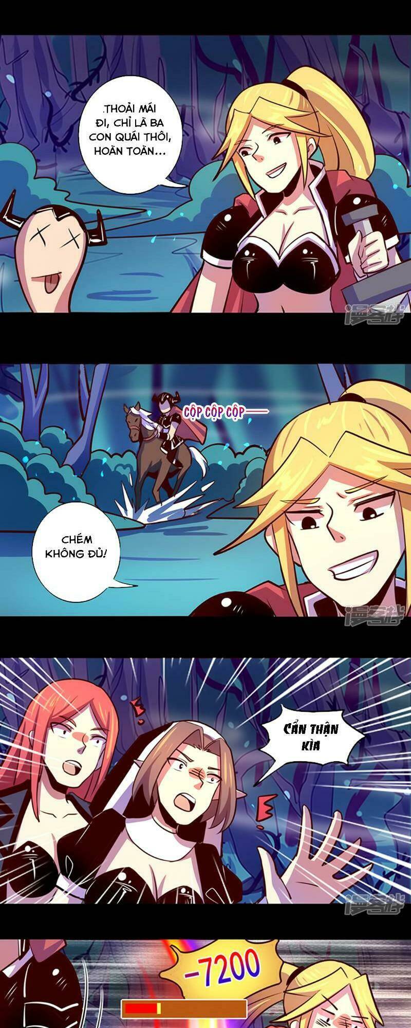 ta không phải là npc chapter 84 10