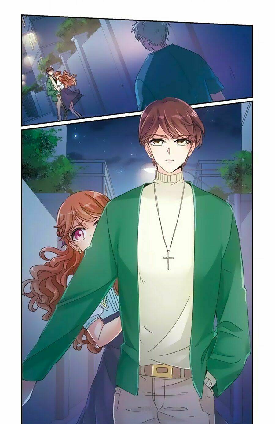 gia sư tình yêu của tôi chapter 1.4 5