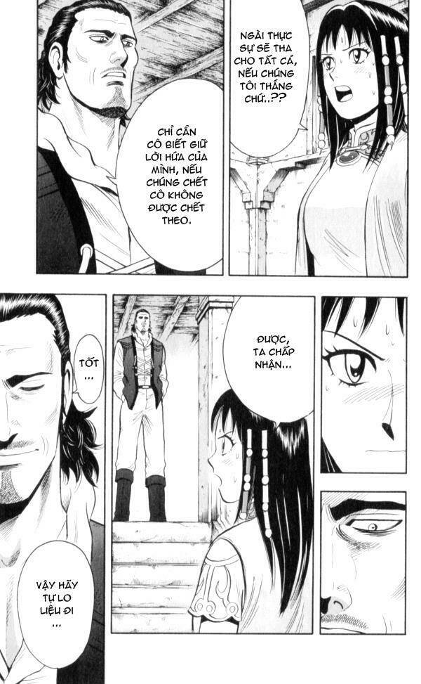 hoàng phi hồng phần iii chapter 7 158