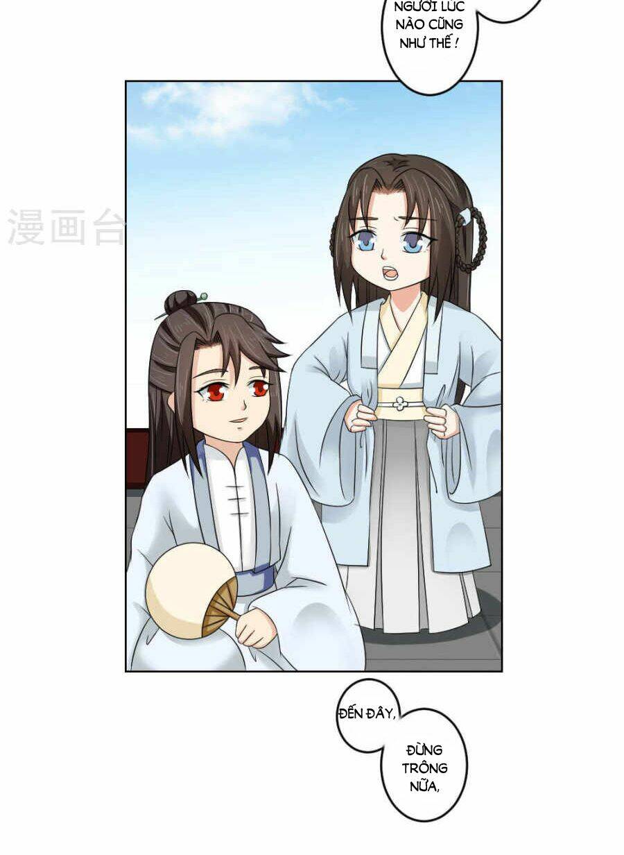 bệ hạ tại thượng, phụng mệnh long dương chapter 19 6