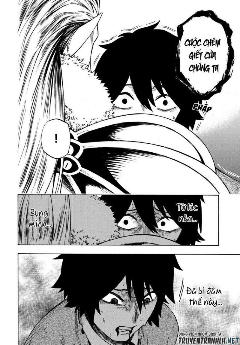 nito no taidana isekai shoukougun: sai jakushoku "healer" nano ni saikyou wa desu ka? chapter 3 9