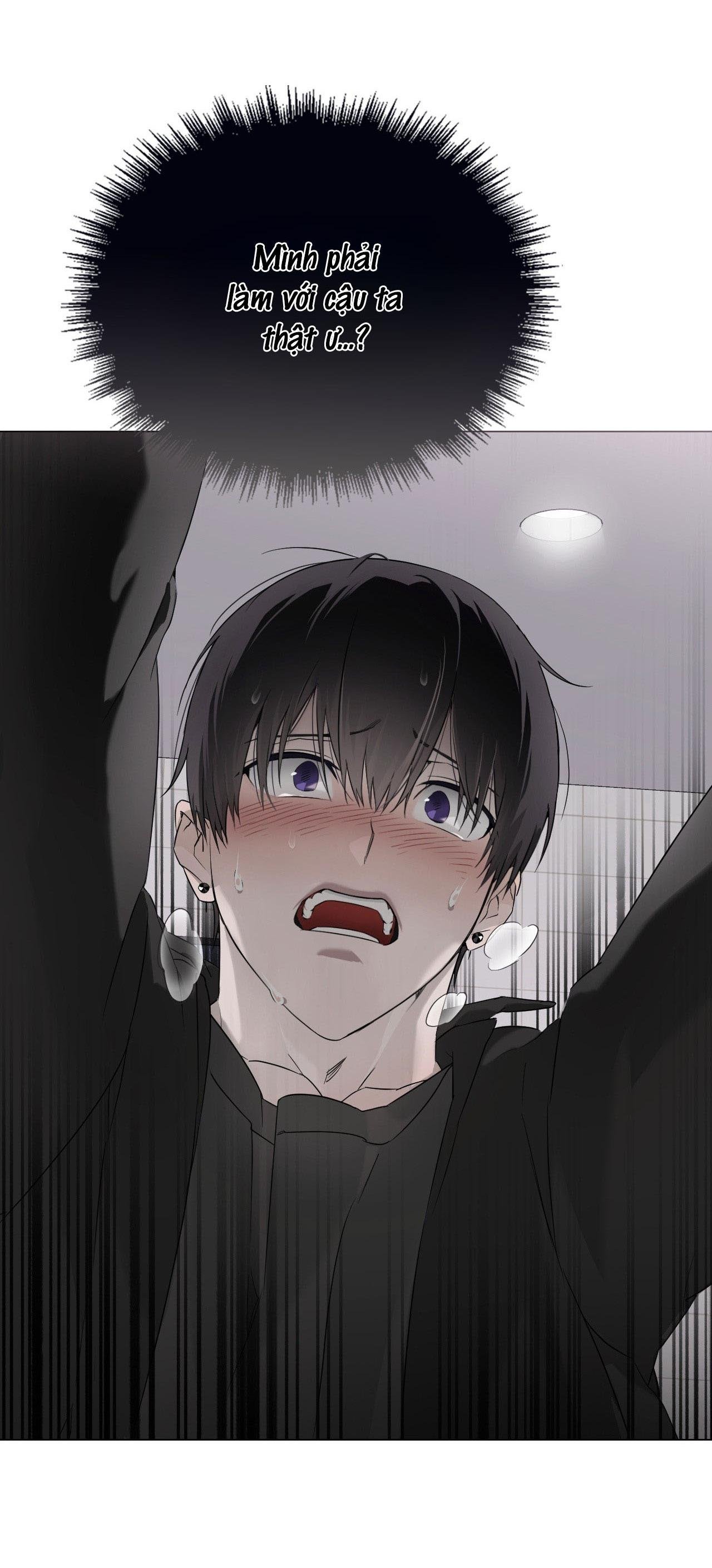 dễ thương là lỗi của tôi sao? chapter 2 32