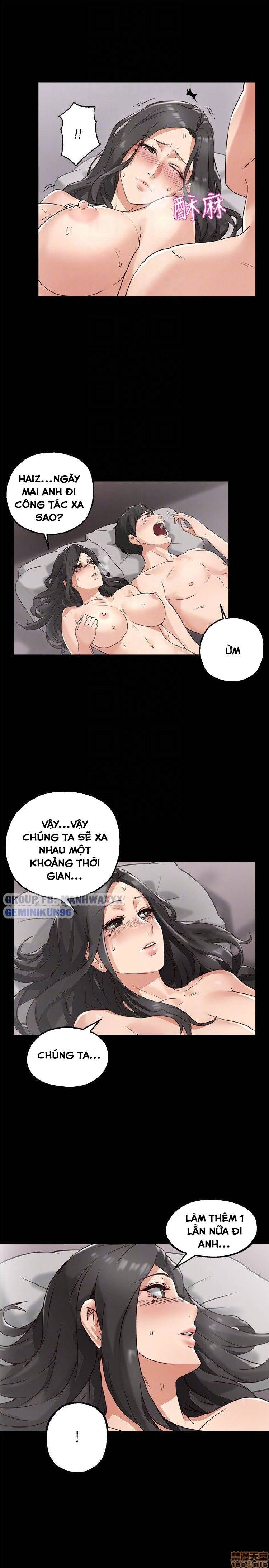 xoa dịu em đi chapter 3 27