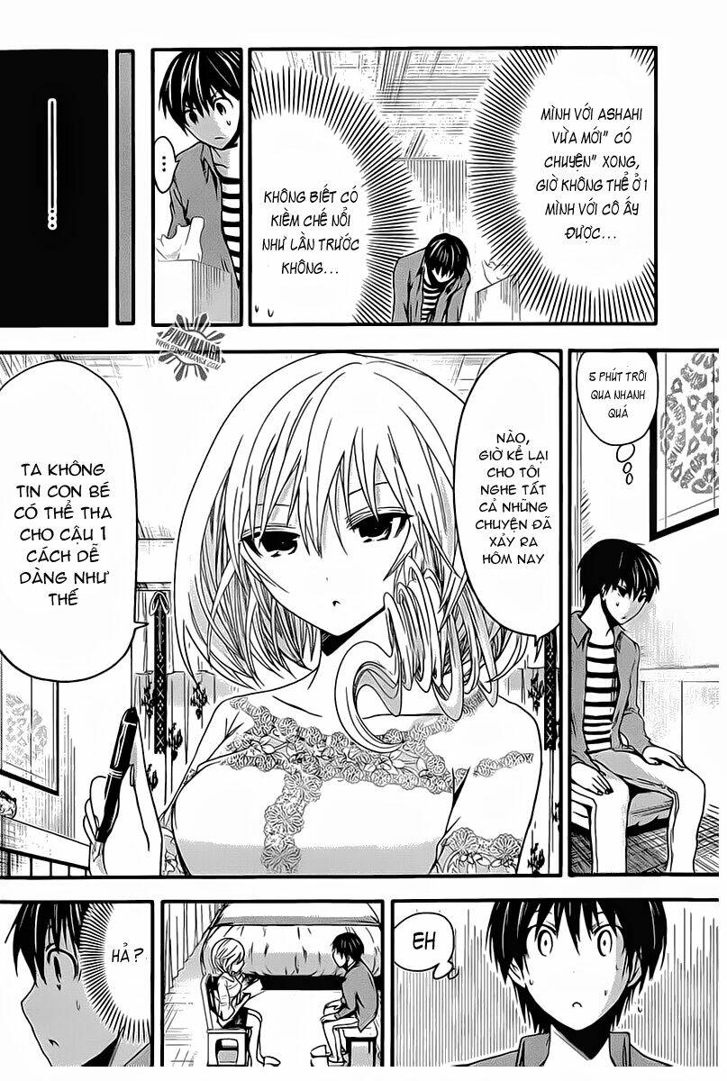 minamoto-kun monogatari chapter 27 3