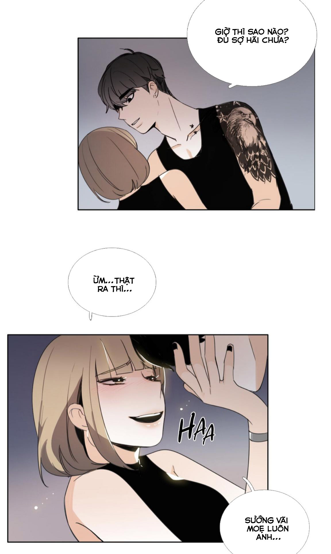 nói với anh chapter 87 11