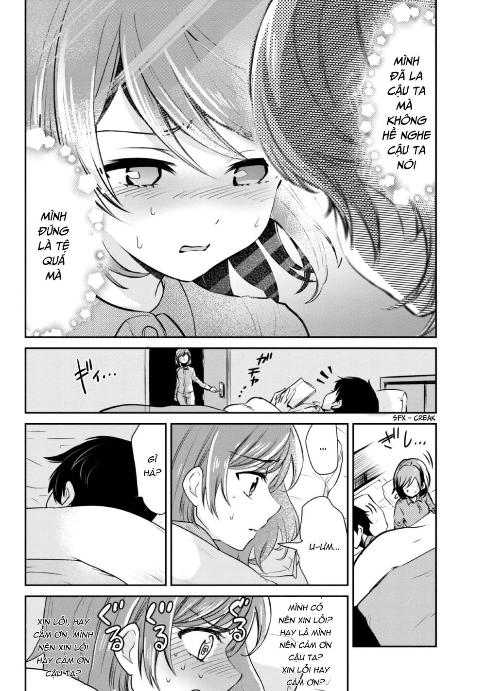 kết hôn với người mà tôi ghét nhất chapter 5.2 16
