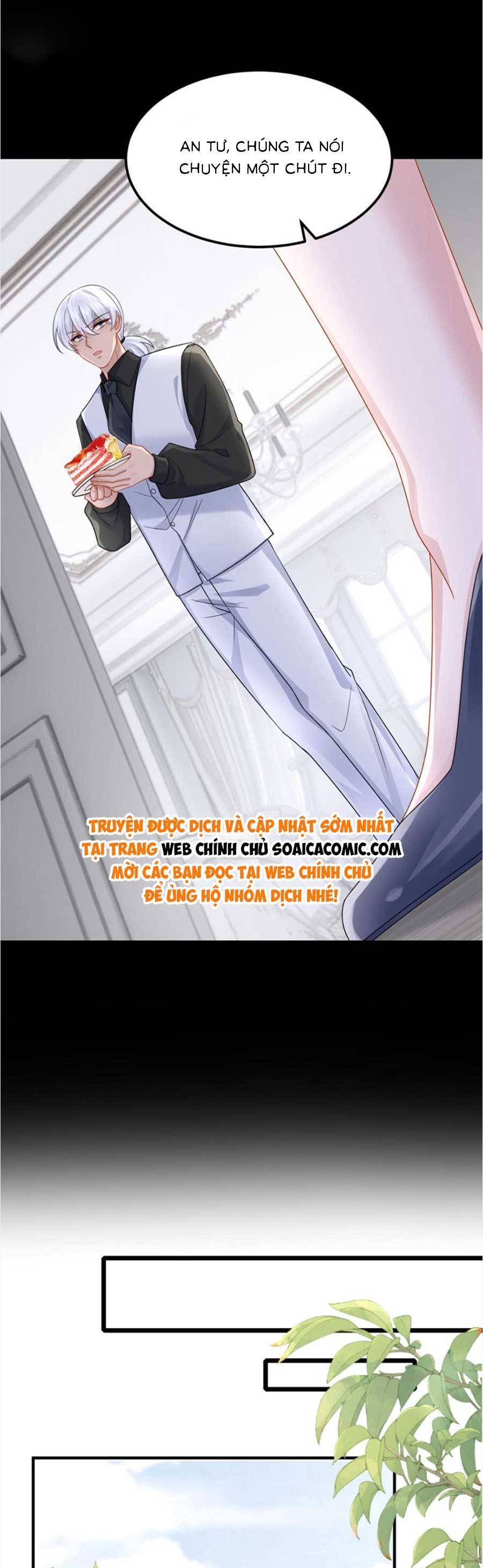 manh bảo của tôi là liêu cơ chapter 169 14