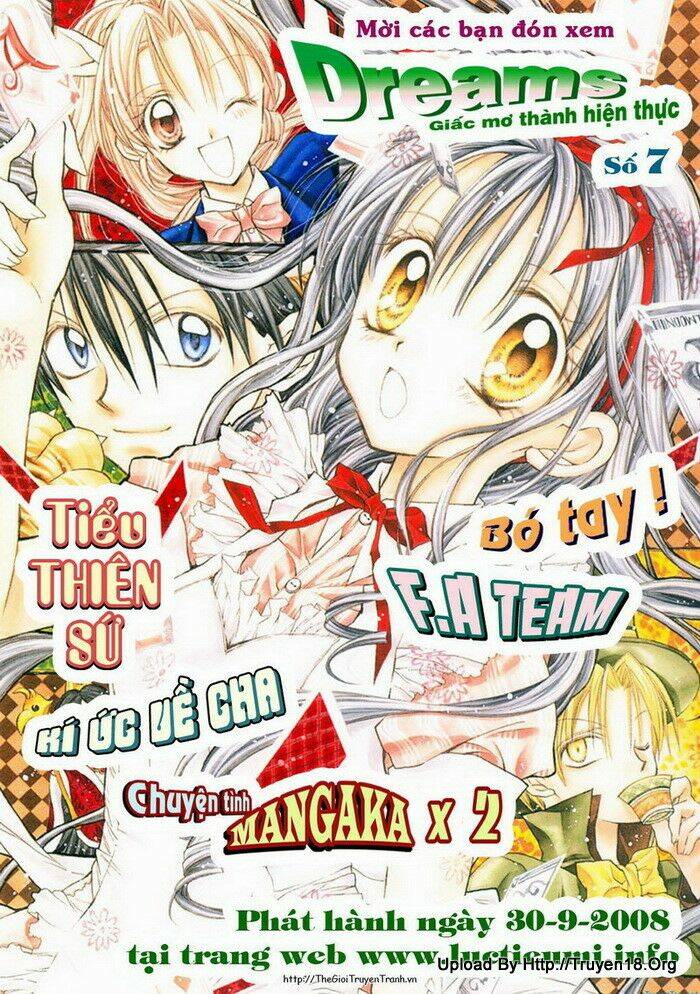 tạp chí dream chapter 6 4