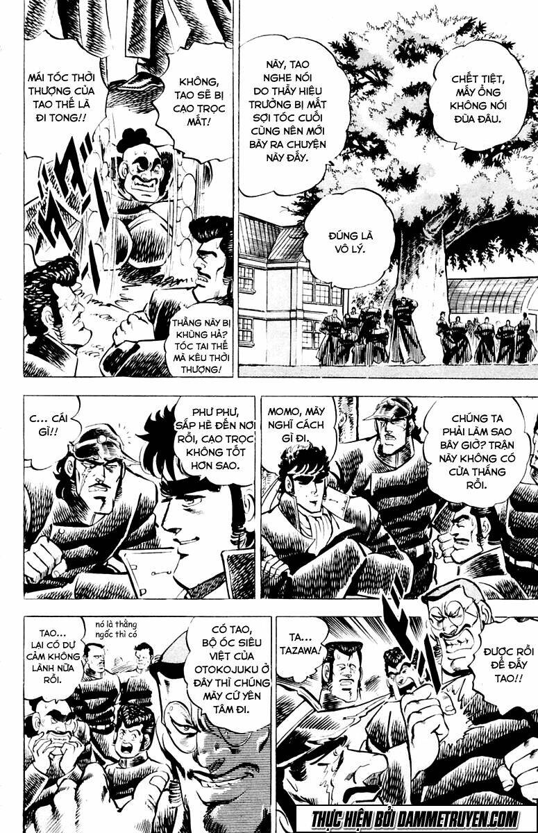 sakigake!! otokojuku chapter 8 6