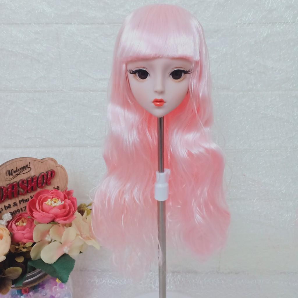 Đầu búp bê công chúa Dream Fairy mẫu 1 Sunnydoll