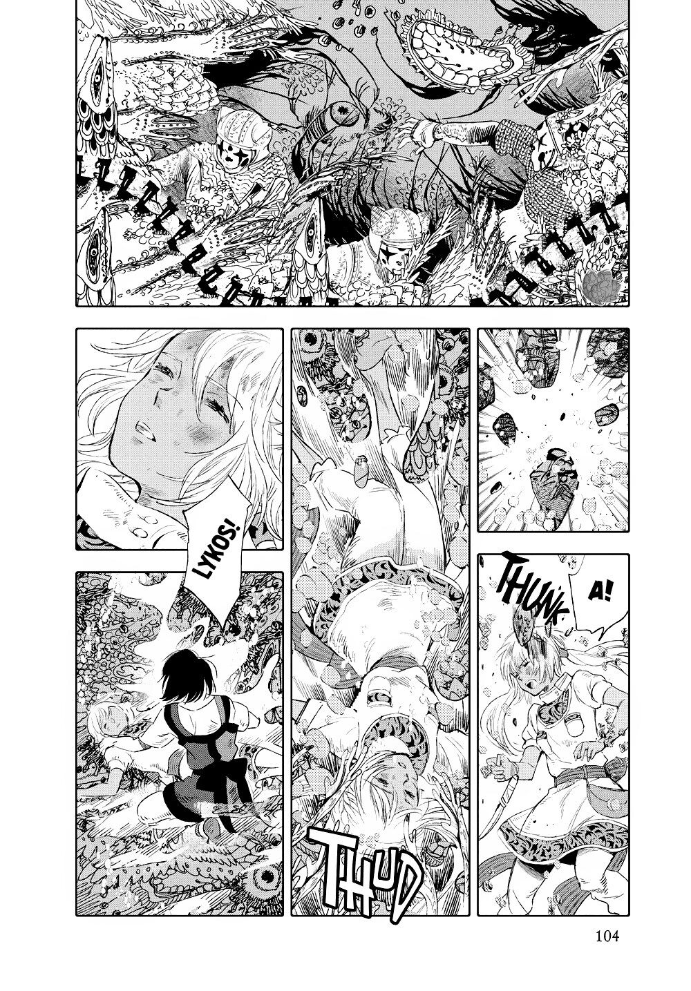 children of the whales chapter 14 9