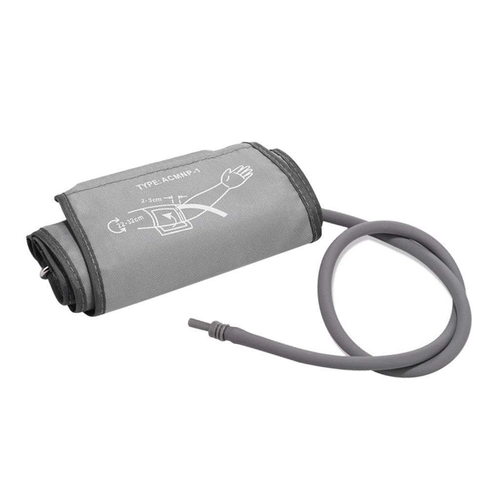 2 Spare Packs Cuff for Arm Blood Pressure Monitor Cuff for Tonometer 22-32CM