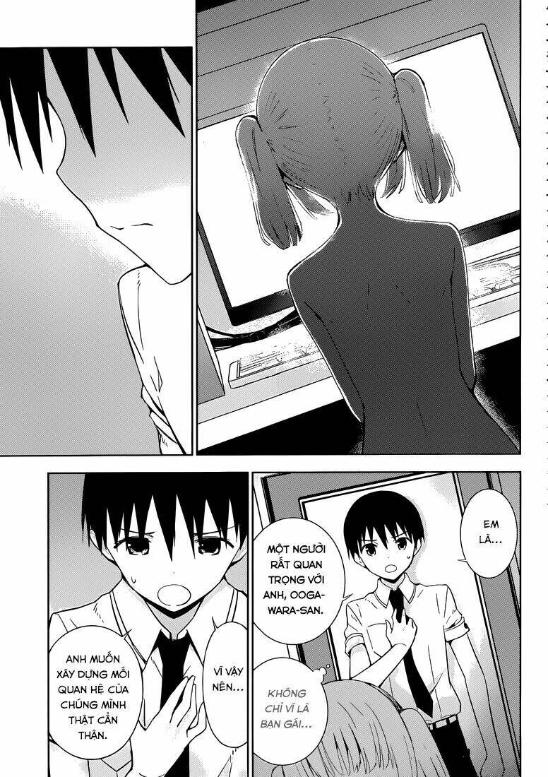 thần chết và 4 cô bạn gái chapter 5 6