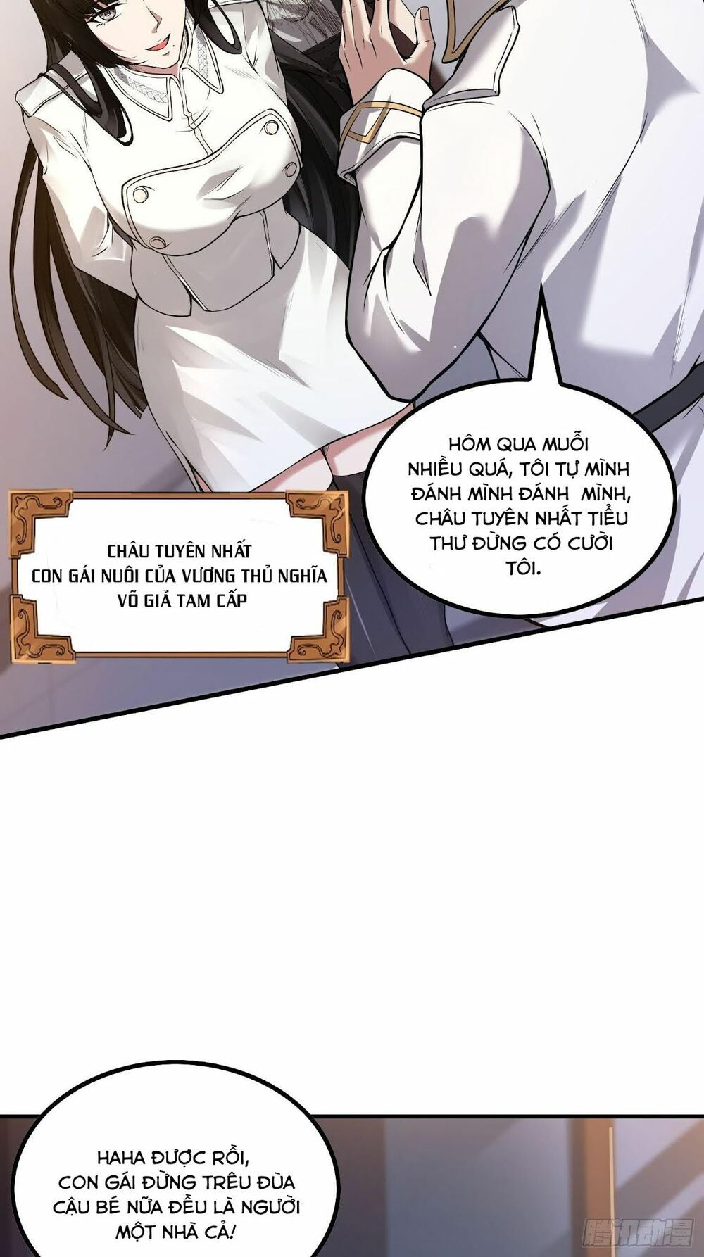 đệ nhất người ở rể chapter 46 38