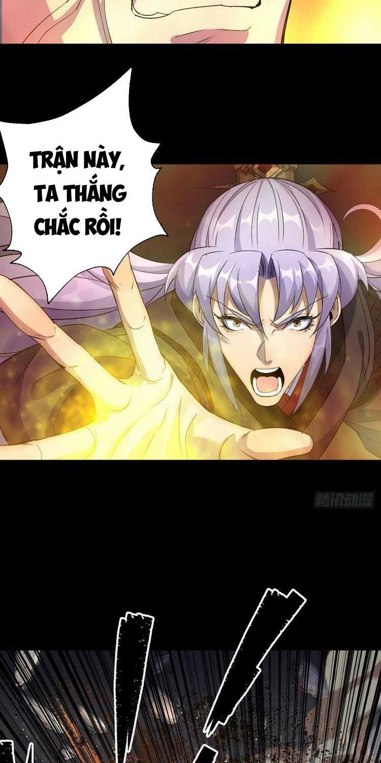 thông u đại thánh chapter 31 27