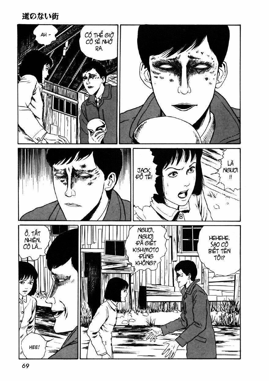 tuyển tập truyện ngắn kinh dị của ito junji chapter 11.1 54