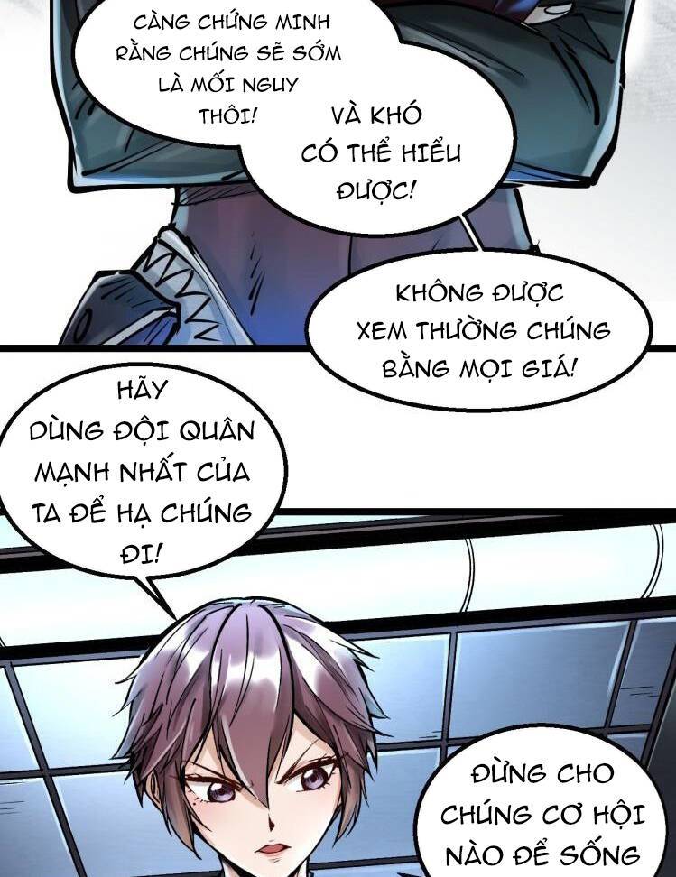 thế giới xa lạ chapter 38 18