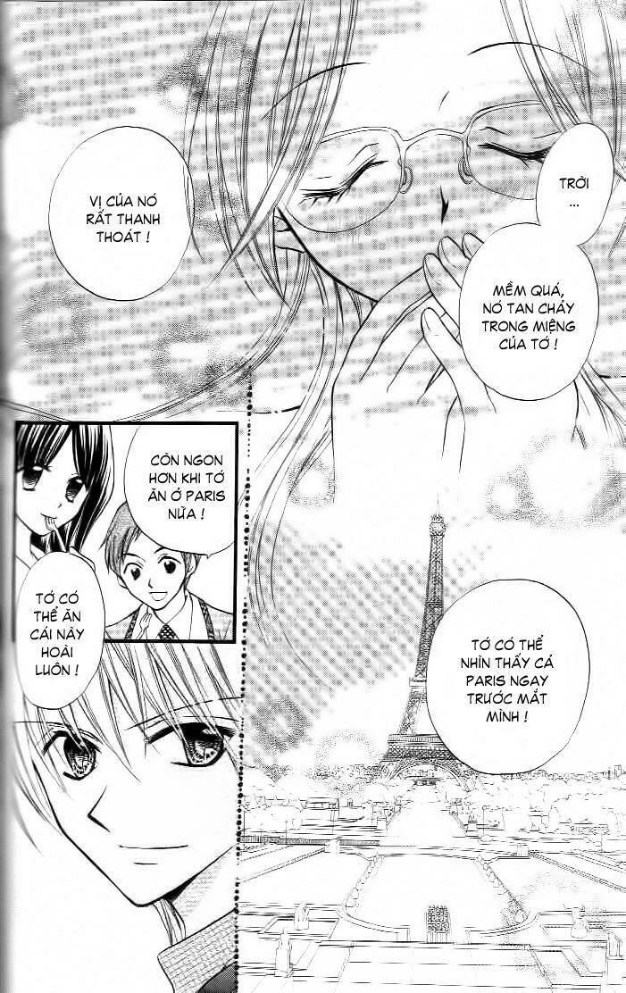 kitchen no ohime-sama - nàng công chúa bánh ngọt chapter 30 23