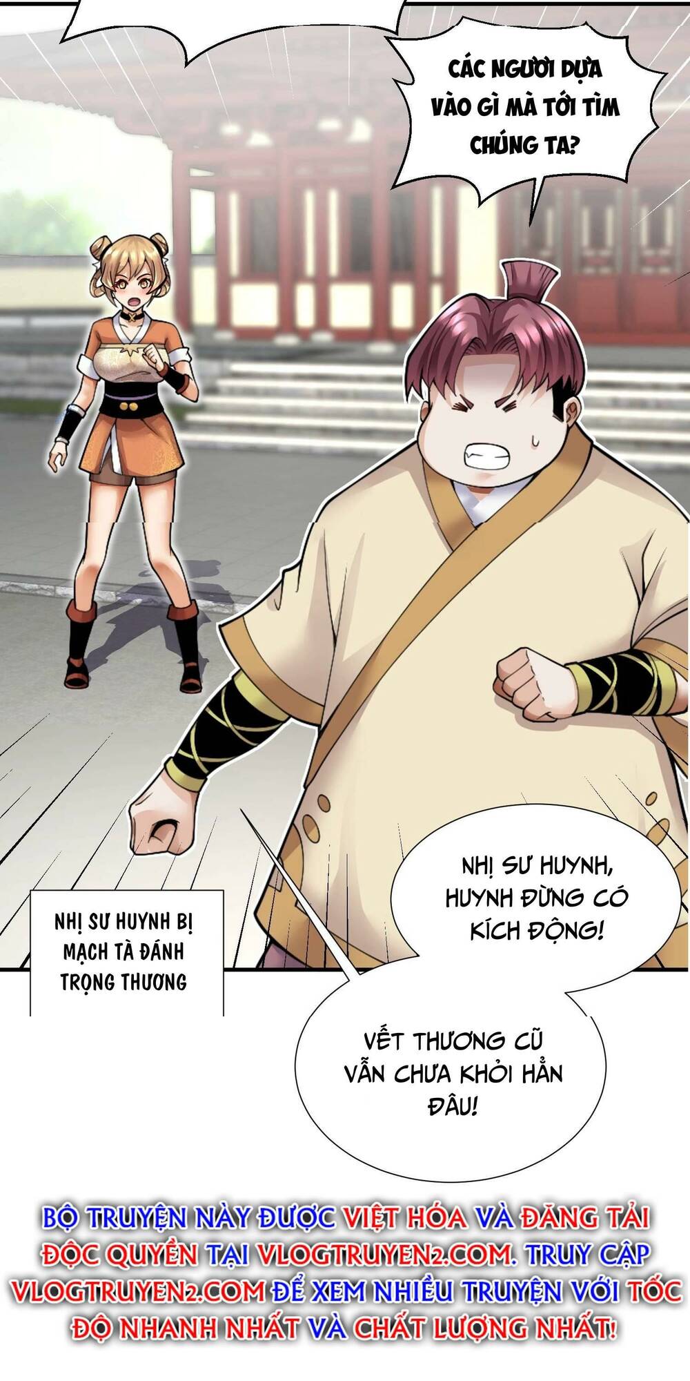 ma đạo giới bất ổn chapter 7 29