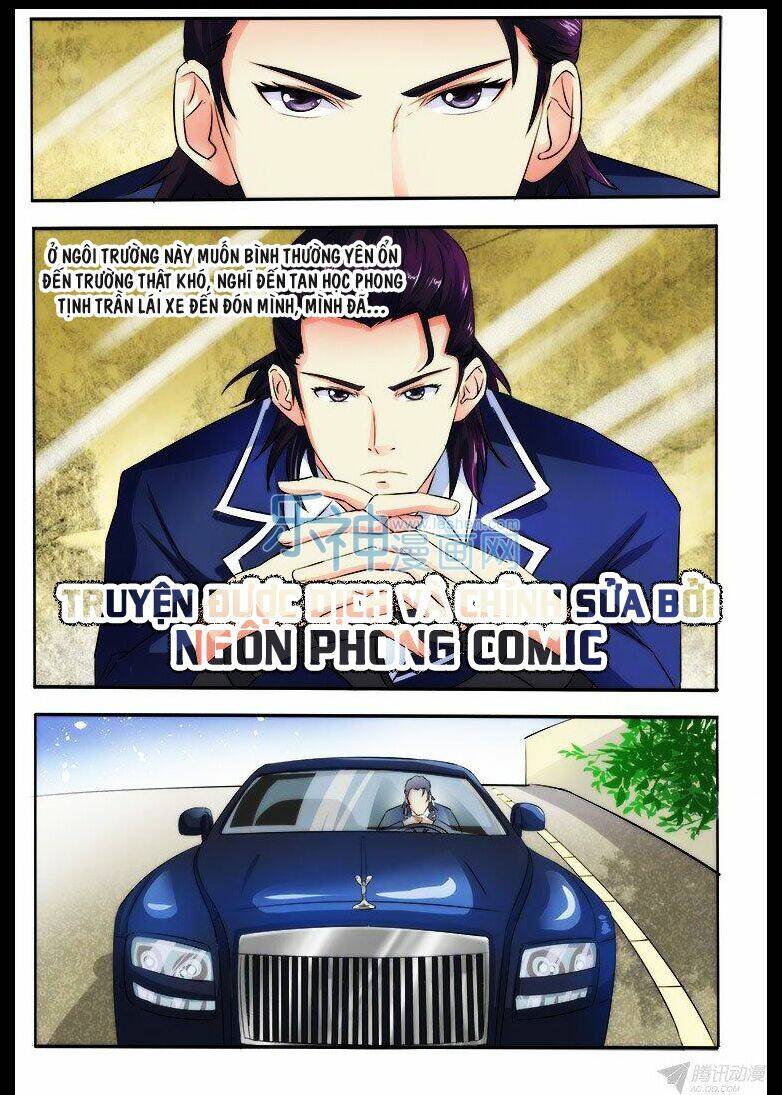 bạn trai hắc đạo của tôi chapter 23 3