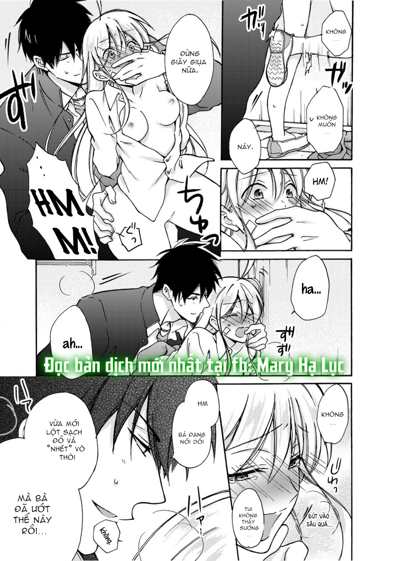 genderbender yankee school họ đang cố gắng chiếm lấy lần đầu tiên của tôi chapter 6.1 5