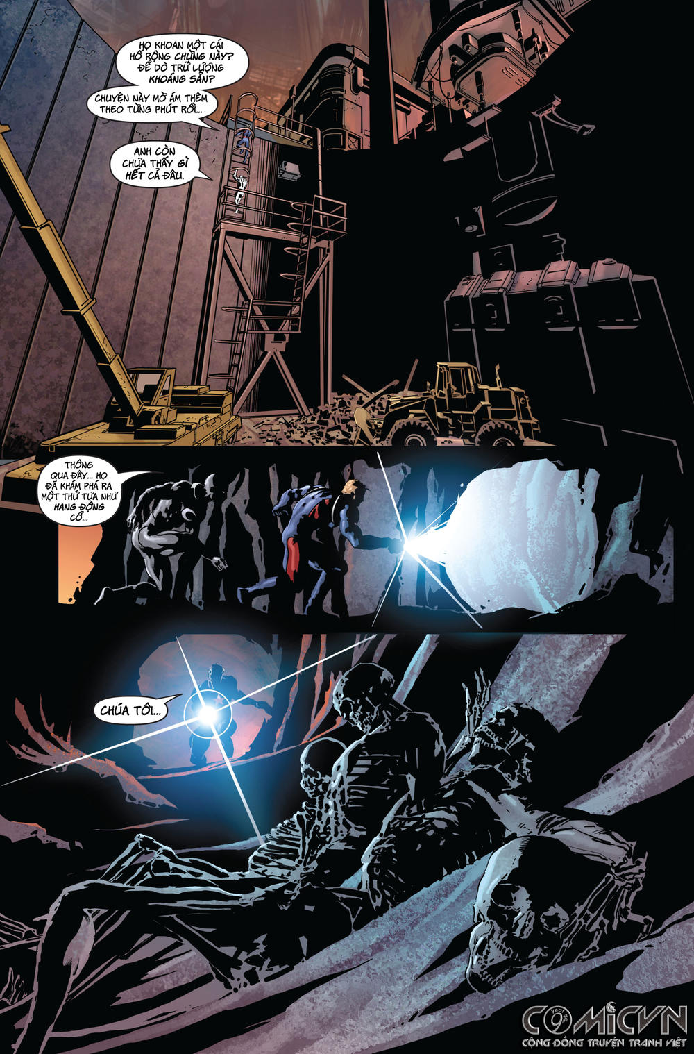 secret avengers 2010 | báo thù mật đội 2010 chapter 2.1 6