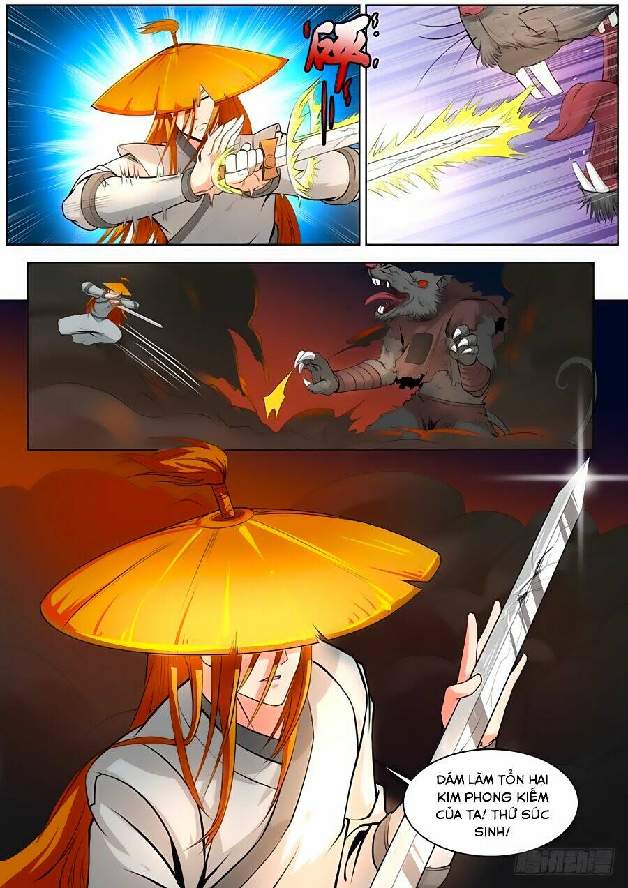 chủ thần quật khởi chapter 30 5