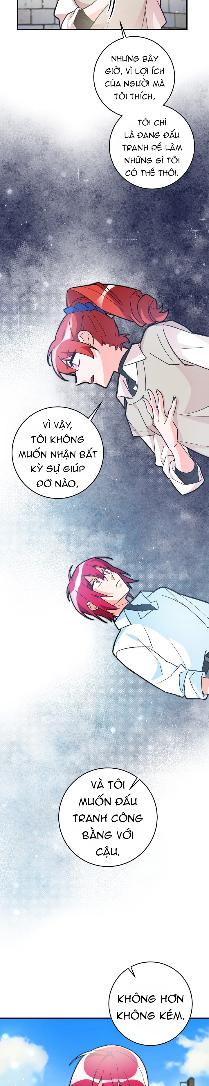 công nương đã thay đổi chapter 22 24