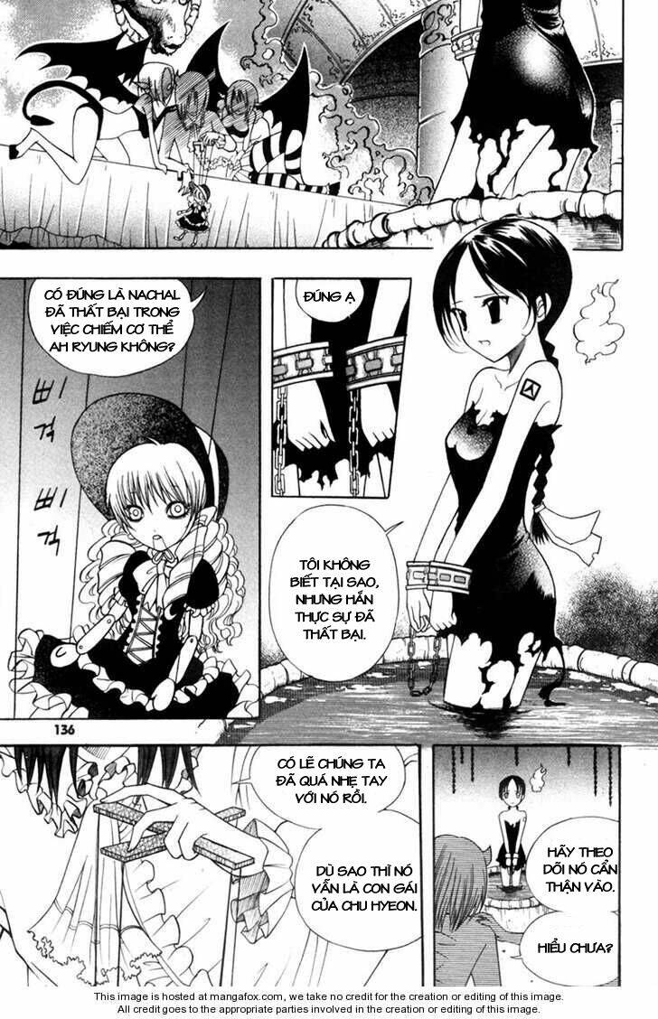 gwisin byeolgok - bí kíp của quỷ chapter 6 2