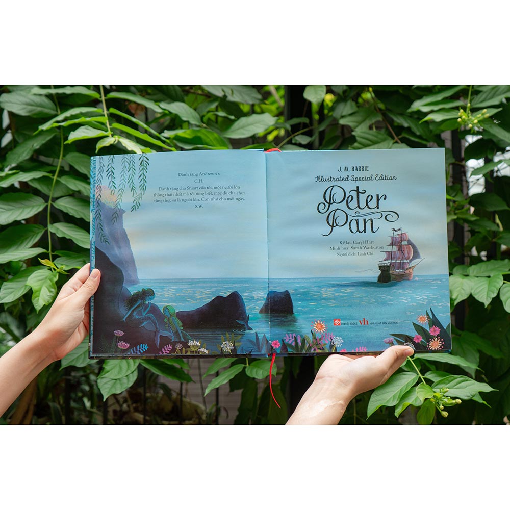 Illustrated Special Edition - Peter Pan