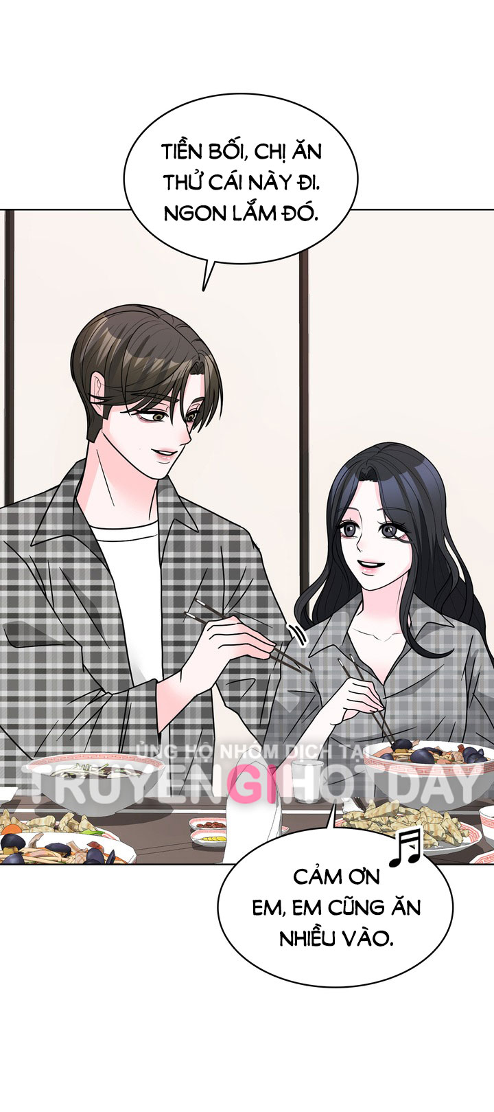 [18+] điều em cố giấu chapter 32.2 32
