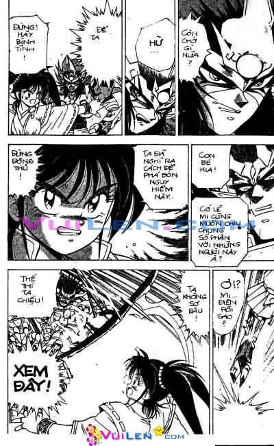 tiểu thần zenki - kishin douji zenki chapter 3 105