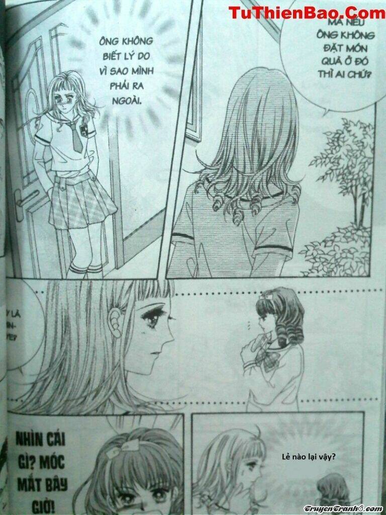 tôi là mẹ còn anh là cha chapter 6 121