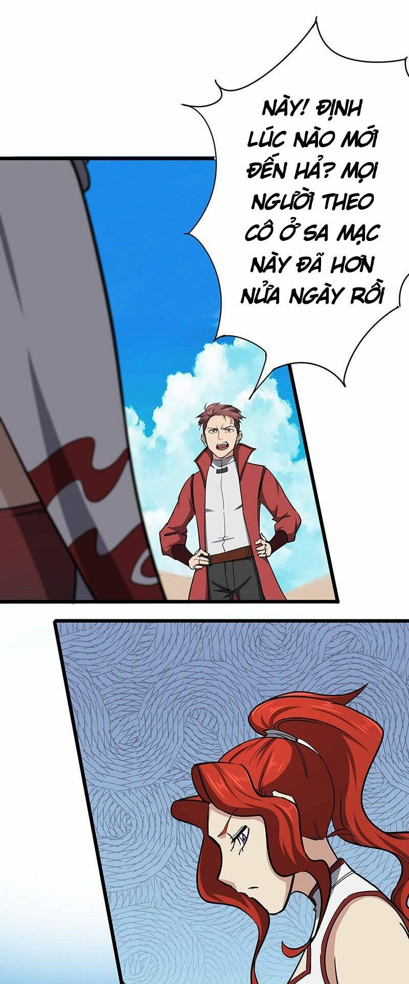 hỗn độn kiếm thần chapter 108 15