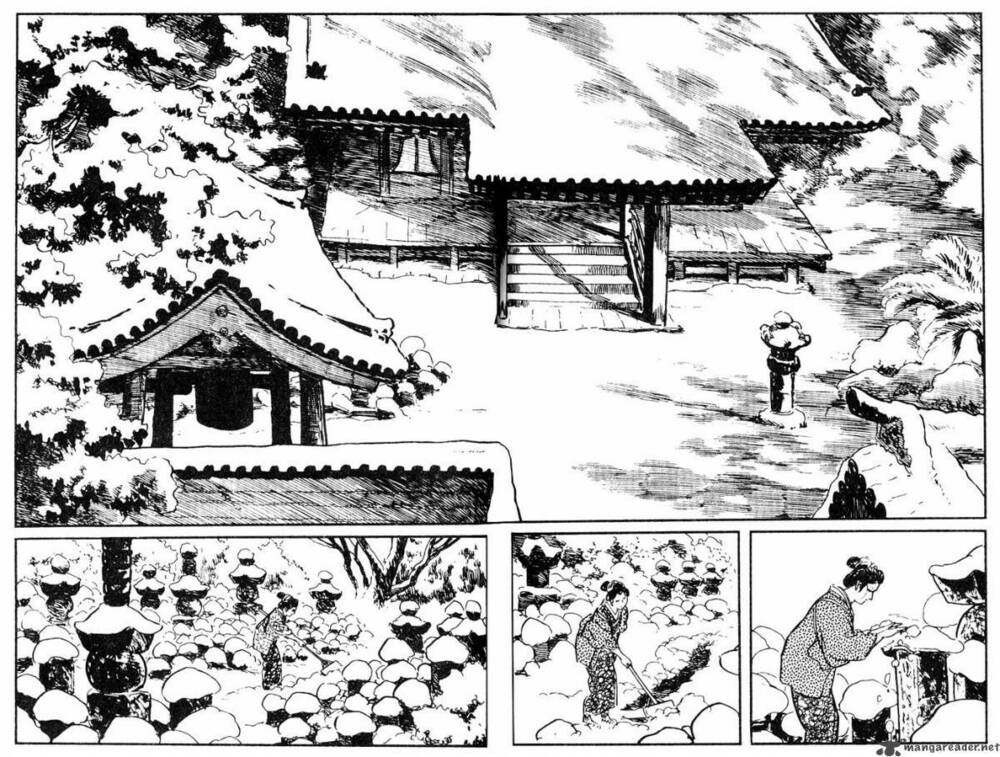 lone wolf and cub chapter 43 15