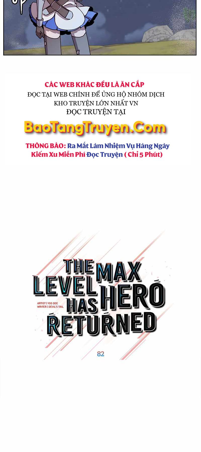 Anh Hùng Mạnh Nhất Trở Lại chapter 82 28