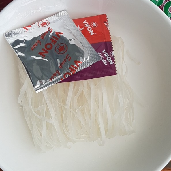 Thùng 30 Phở Bò VIFON  (65g / Gói)