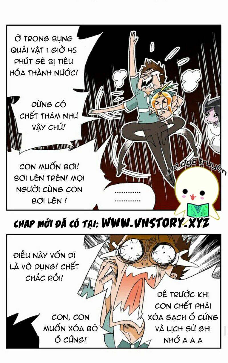 nhà có siêu dễ thương chapter 17 30