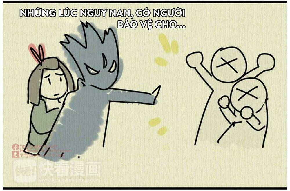 mục linh chapter 13 19