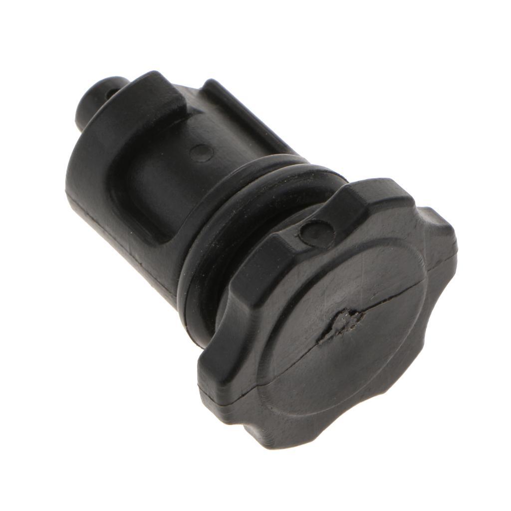 Dipstick Tube Seal - Car Oil Dipstick Accessory for