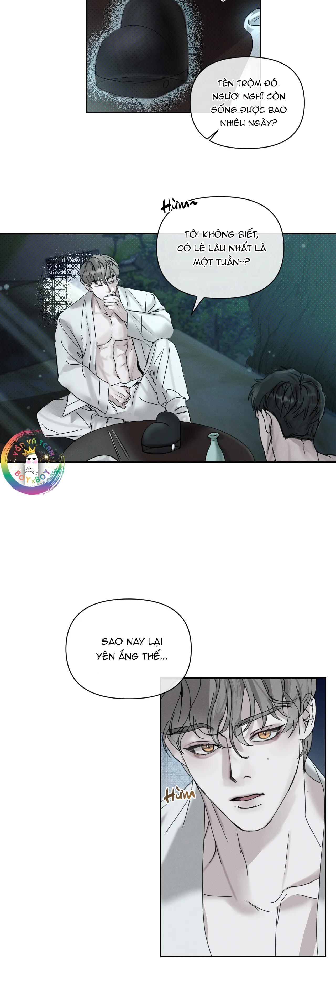 manhwa chịch vồn chịch vã chapter 14 40