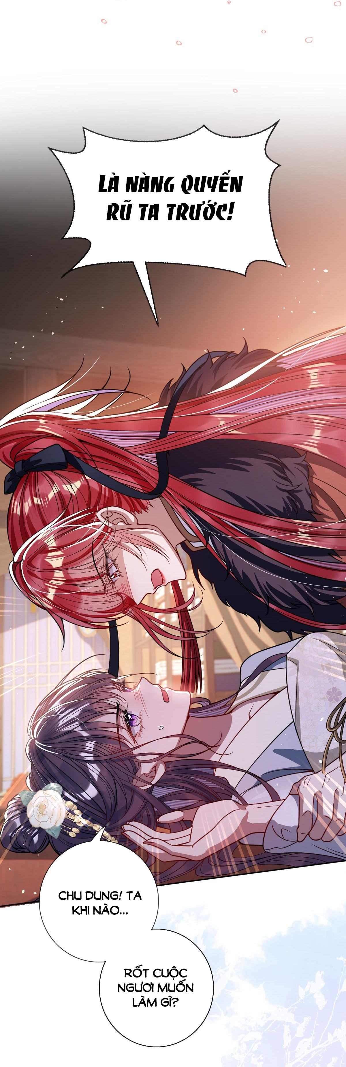 kiều dưỡng mỹ nhân điên chapter 6.1 15