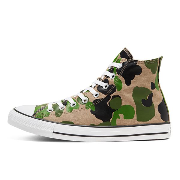 Giày Converse Chuck Taylor All Star Archival Camo - 166714C