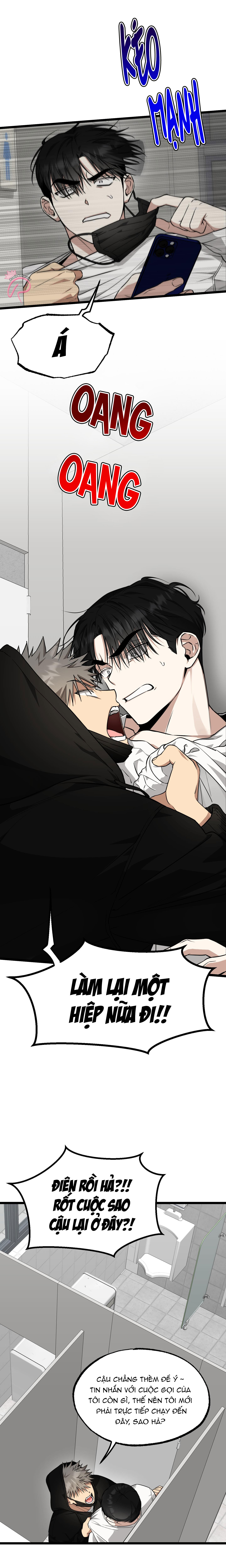 tôn trọng và ngưỡng mộ chapter 5 2