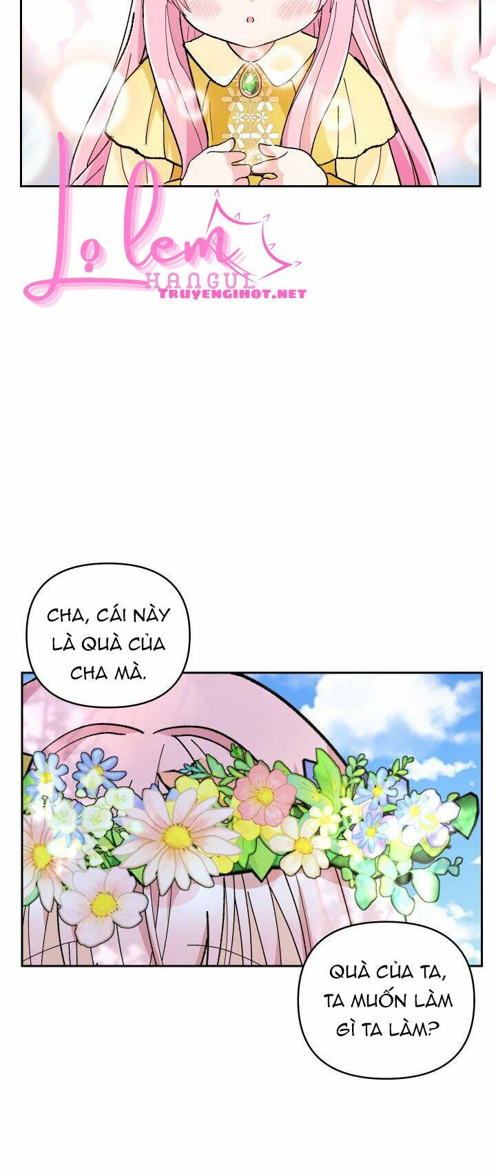 hoàng hậu bé bỏng chapter 37.2 6
