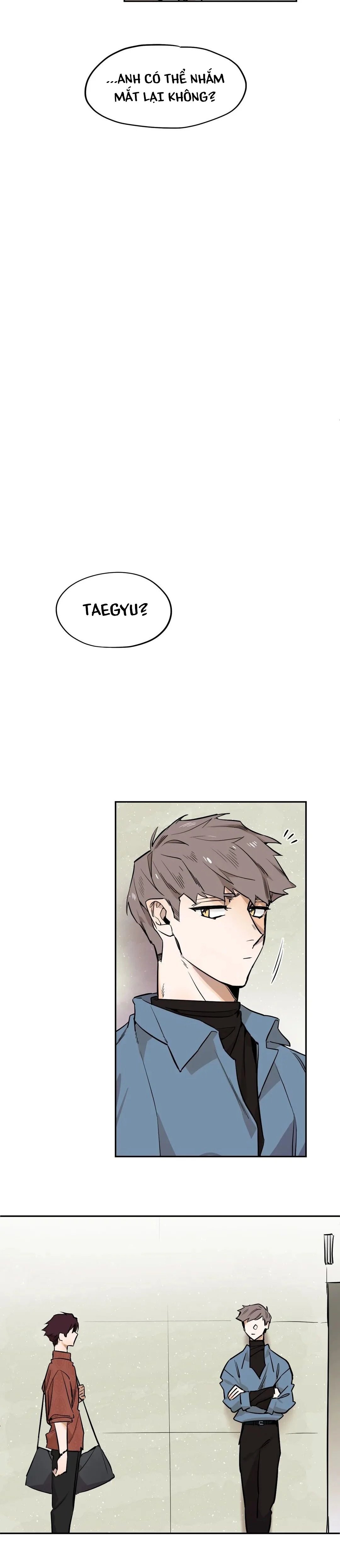 (18+) chào mừng tới quán cafe tình yêu chapter 14 25