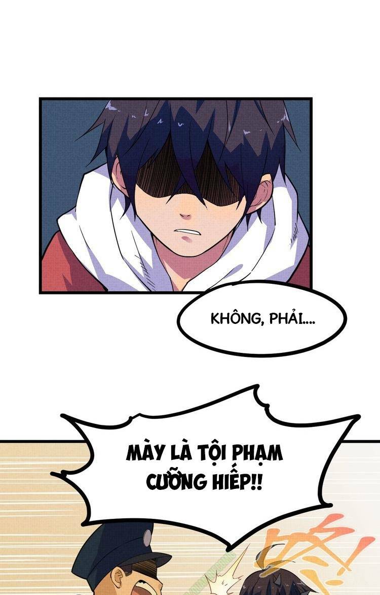 tu chân cuồng thiếu tại vườn trường chapter 19 9