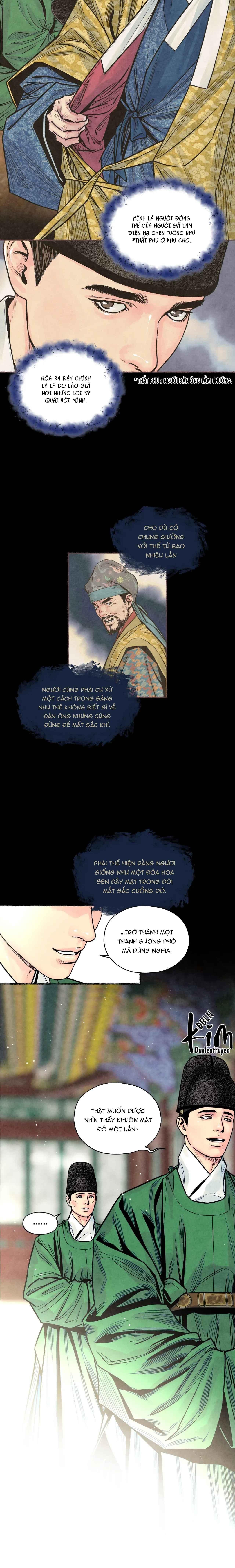 thanh sương phò mã chapter 41 3