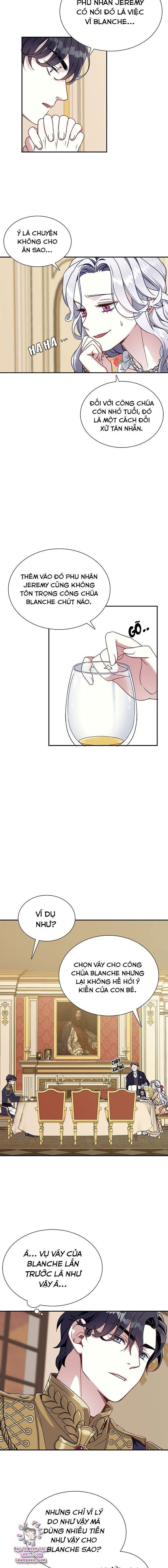 con gái chồng quá dễ thương chapter 16 5