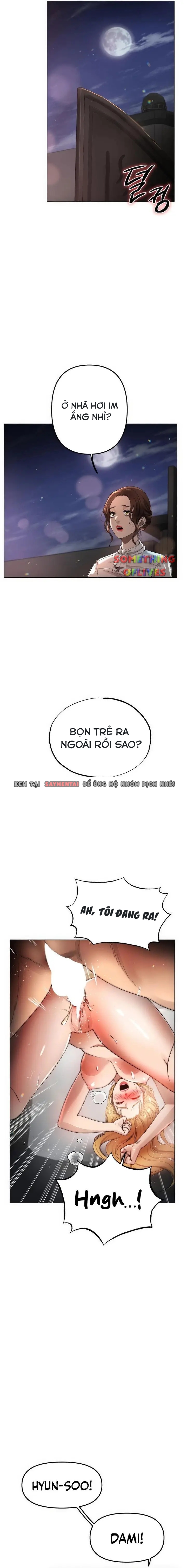 dì trẻ chapter 14 17